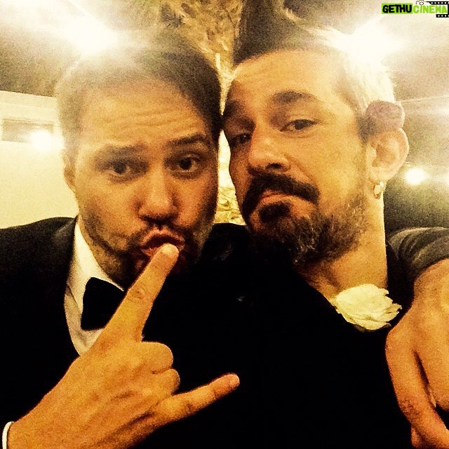 Koray Candemir Instagram - verdik gitti the groom @seksutkek #tbt #geysuserkanevleniyor