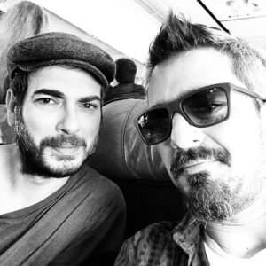 Koray Candemir Instagram - Ankara yolları taştan..
Bu akşam 'bis' teyiz.
@harun_tekin