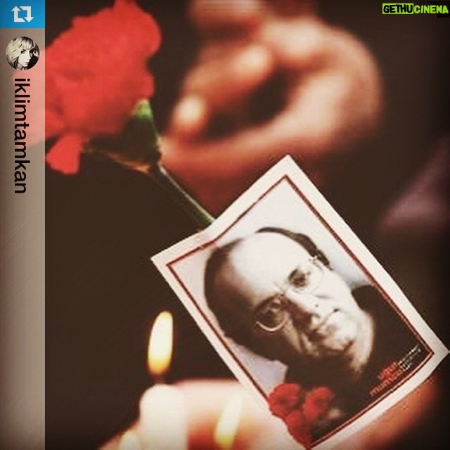 Koray Candemir Instagram - #Repost @iklimtamkan with @repostapp. ・・・ 💐