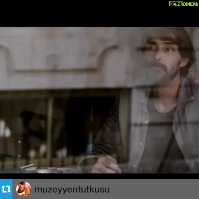 Koray Candemir Instagram - 'Muhteşem Bir Son' #fakatmuzeyyenbuderinbirtutku http://youtu.be/1-9n_nHsYQI @muzeyyentutkusu