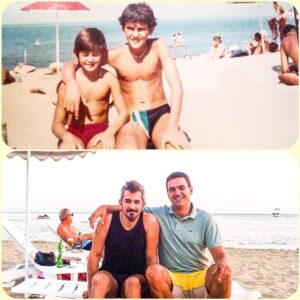 Koray Candemir Instagram - I 💙my brother
Abilerin en güzeli..
#zamandayolculuk