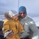 Kostas Sommer Instagram - Day in the mountains with the family,… cause the most beautiful things and moments in life are priceless Parnassos Mountain