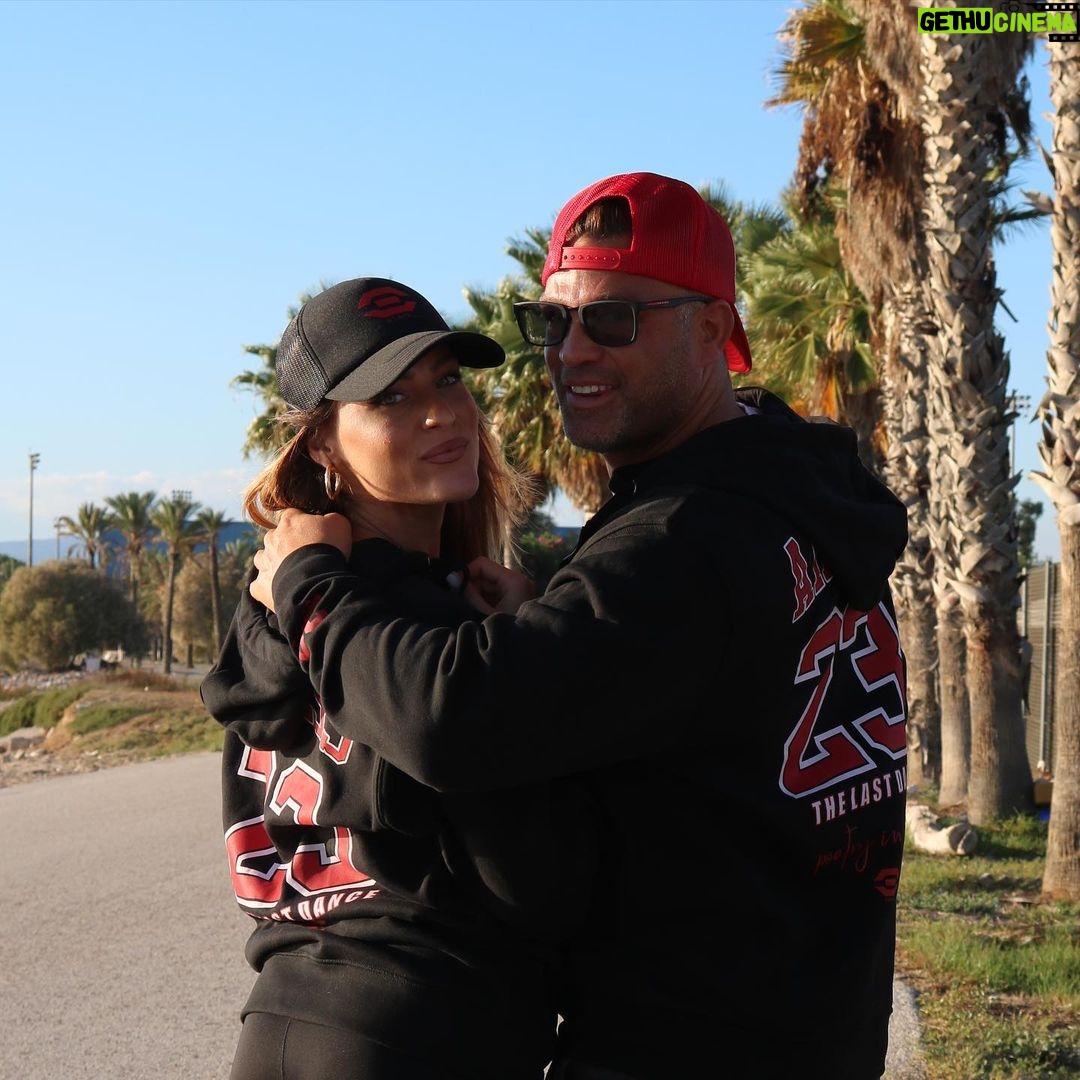 Kostas Sommer Instagram - You are truly my Valentine, since it is not only that we celebrate the Day its also your nameday… You are my other half, you complete me, you are my family… Happy Valentines Day my Love… Celebrate this day, forgive mistakes , forget things that hurt , and call people you love and tell them!!! Spend your time with people you love and they love you,… time is precious!!! Happy Valentine‘s day to everybody… @syld_clothing ❤️ Athens, Greece