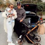 Kostas Sommer Instagram - •Family• ❤️where life begins and love never ends @valentine.papadaki @boutiquebebeplus @kaleshs Athens, Greece