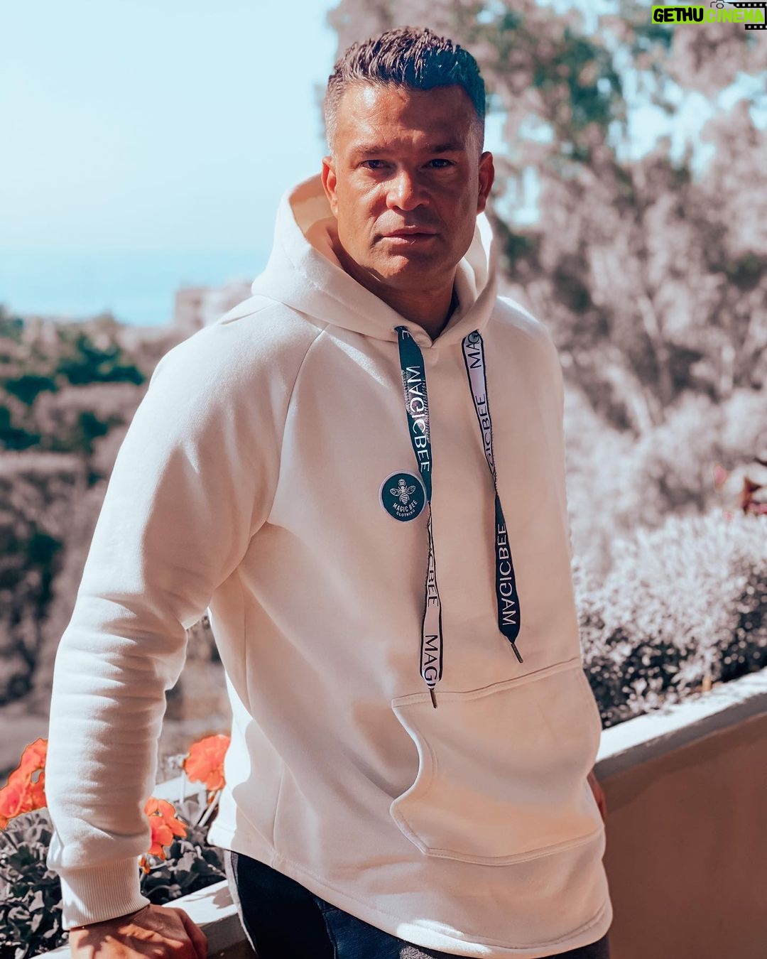 Kostas Sommer Instagram - Nothing happens unless we dream it first… Life is magic… stay positive and positive things will happen… Athens, Greece