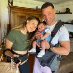 Kostas Sommer Instagram - Family ready to go… The strength of a family is like the strength of an army… a bond of loyalty, respect, love and very important admiration of each other!!! Live you guys Jason & @valentine.papadaki Athens, Greece