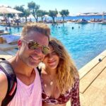 Kostas Sommer Instagram - We become what we think about… So remember, you can not find happiness, it is in you, you must just trigger it Four Seasons Astir Palace Hotel Athens