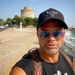 Kostas Sommer Instagram - Always remember your focus determines your reality… So focus on success things that matter and your family…. Don’t get distracted White Tower of Thessaloniki