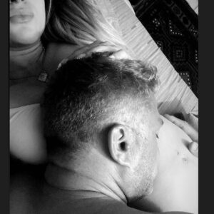Kostas Sommer Instagram - When i have you… i have everything… 
Proud to have you as my family… 
Warrior on my side,… shelter for my peace… waiting on the seed of our love… baby loading