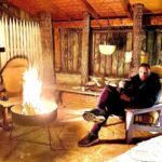 Kostas Sommer Instagram - the smell of a fire in the night outdoors, ffeling the warmth in a cold night after a day in the mountains... priceless if it doesn’t set your soul on fire its not worth the burn... Πάρκο Αναψυχής Παυλιανη