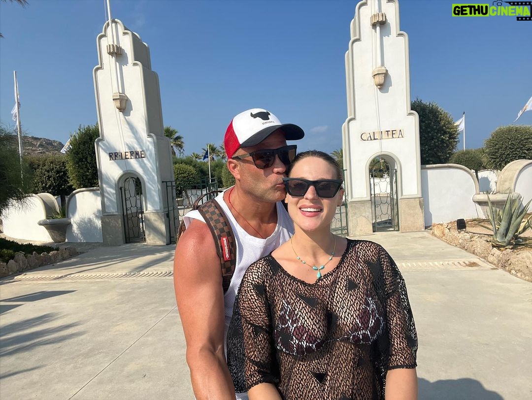 Kostas Sommer Instagram - Collecting Memories Family is everything Greece is Paradise Πηγές Καλλιθέας - Kallithea Springs
