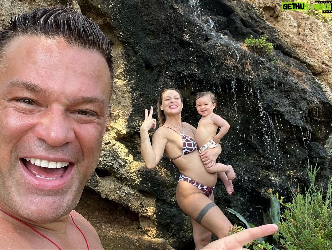 Kostas Sommer Instagram - Collecting Memories Family is everything Greece is Paradise Πηγές Καλλιθέας - Kallithea Springs