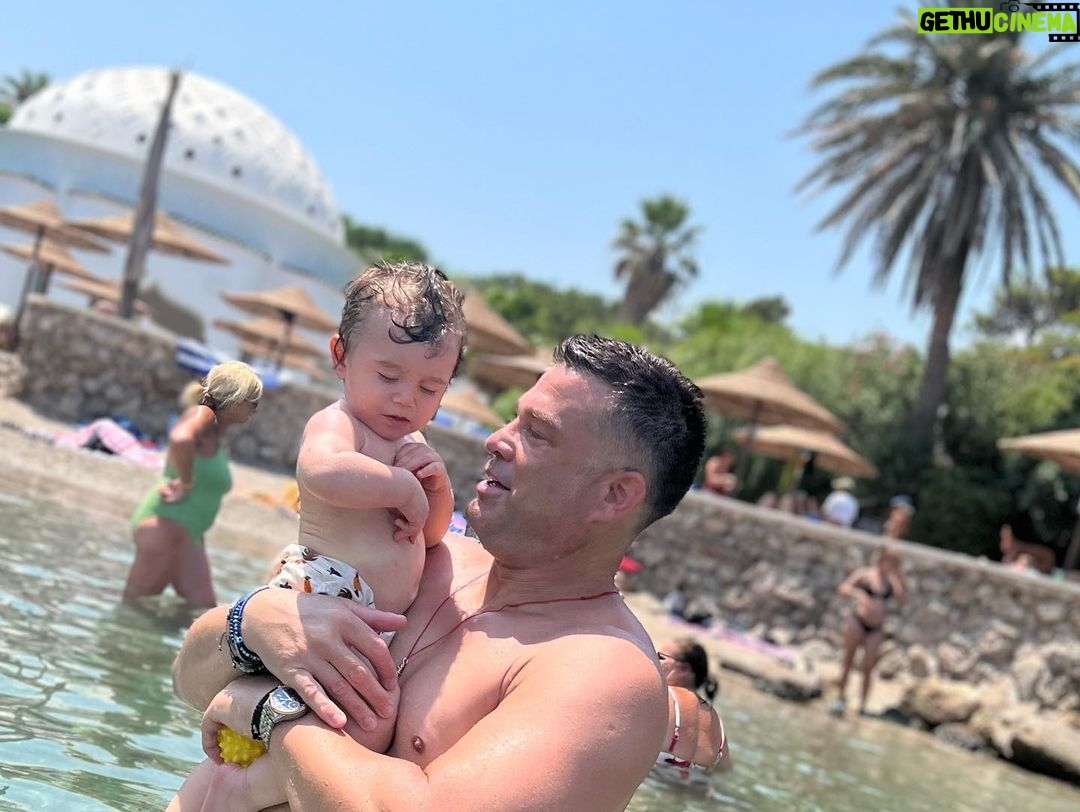 Kostas Sommer Instagram - Collecting Memories Family is everything Greece is Paradise Πηγές Καλλιθέας - Kallithea Springs