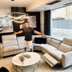 Kostas Sommer Instagram - 🎁🎁Giveaway🎁🎁 Σε συνεργασία με την εταιρεία Lazy Sofa Evagelidis κάνουμε δώρο έναν μοναδικό καναπέ !!! Καλά ακούσατε, ένας υπερτυχερός θα κερδίσει το καναπέ Zeus Big Corner ✔️ Συνδυάζει ηλεκτρικό μηχανισμό όπου με το πάτημα ενός κουμπιού επιλέγεις τη θέση που σου ταιριάζει , κινούμενα προσκέφαλα, αδιάβροχο - αλέκιαστο ύφασμα και θύρα usb για φόρτιση κινητού 📱! Όλα αυτά σε ένα καναπέ που μπορείτε να τον κάνετε δικό σας με τα παρακάτω απλά βήματα. ————————————————— ⚠️⚠️⚠️Όροι διαγωνισμού⚠️ ⚠️⚠️: 1️⃣𝐋𝐢𝐤𝐞 στο ποστ του διαγωνισμου 2️⃣𝐅𝐨𝐥𝐥𝐨𝐰 ⬇️⬇️⬇️ Τα προφίλ μου 👉🏻@kostas_sommer και το προφίλ 👉🏻@lazysofa_evagelidis 3️⃣𝐓𝐚𝐠 2 φίλους σας που θα ήθελαν και αυτοί να πάρουν μέρος !! 1 σχόλιο= 1 συμμετοχή (κάντε άπειρα )💪 —————————————— ▪️ Ο νικητής θα επιλεγεί έπειτα από τυχαία κλήρωση μέσω της εφαρμογής Easy Giveaway . ⚠️Ακολουθούμε όλα τα βήματα, διαφορετικά θεωρείται άκυρη η συμμετοχή !! ❌ ————————————— 🔹 Λήξη διαγωνισμου: Δευτερα 06/06🔹 !!!! Καλή επιτυχία !!! #giveawaygreece #giveaway #diagwnismos #lazysofa #lazysofaevagelidis Lazysofa Evagelidis