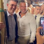 Kostas Sommer Instagram - Καλή επιτυχία στον, @dimitriskarnavos βρέθηκα χθες στο εκλογικό του κέντρο, και μίλησα με φίλους και πολίτες της Καλλιθέας για μια @attiki_mprosta #metonsommer Kalithea