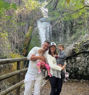 Kostas Sommer Instagram - Creating memories… nothing more full filling then family activities and get aways…