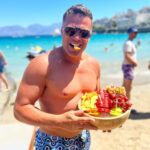 Kostas Sommer Instagram - Vitamin sea 🫐🍓🍇🍑🍉 @amoodiagiosnikolaos Amoodi