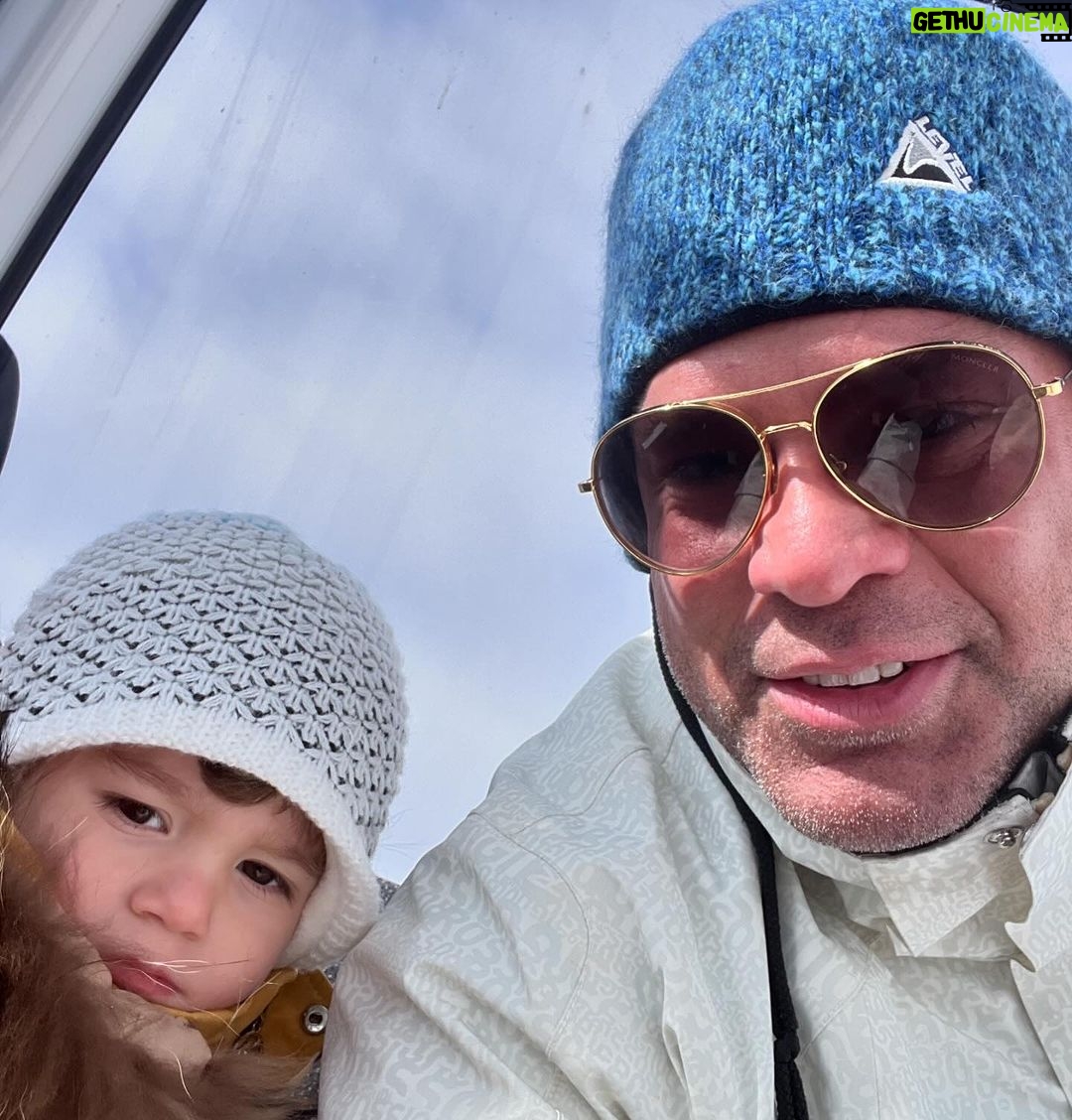 Kostas Sommer Instagram - Day in the mountains with the family,… cause the most beautiful things and moments in life are priceless Parnassos Mountain