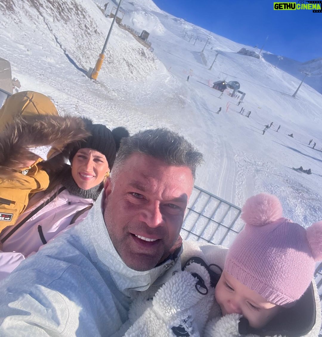 Kostas Sommer Instagram - Day in the mountains with the family,… cause the most beautiful things and moments in life are priceless Parnassos Mountain