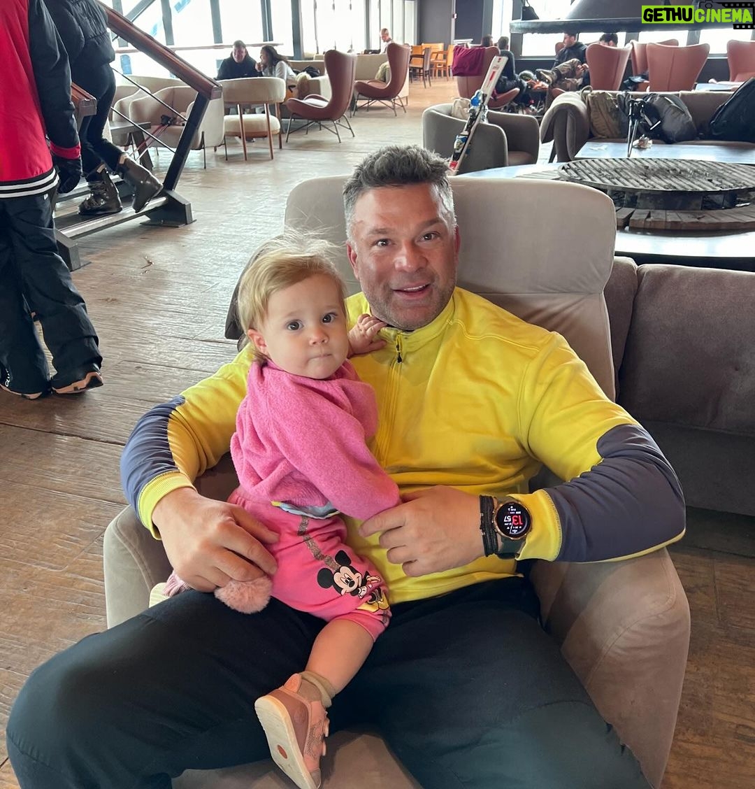 Kostas Sommer Instagram - Day in the mountains with the family,… cause the most beautiful things and moments in life are priceless Parnassos Mountain