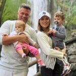 Kostas Sommer Instagram - Creating memories… nothing more full filling then family activities and get aways… Λιβάδι Παρνασσού