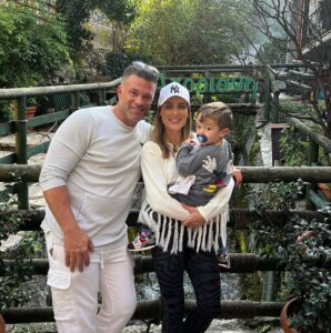 Kostas Sommer Instagram - Creating memories… nothing more full filling then family activities and get aways… Λιβάδι Παρνασσού