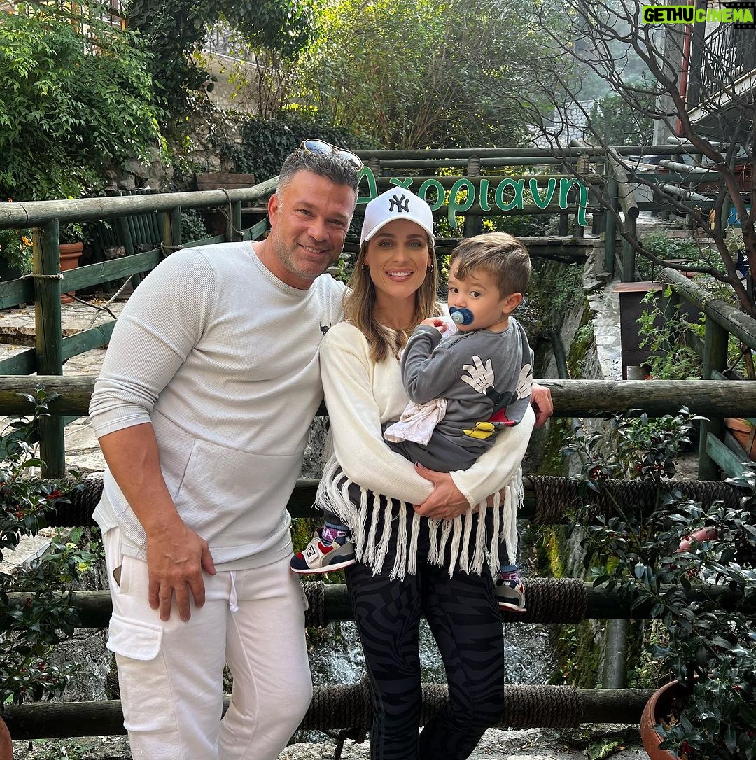 Kostas Sommer - 14.1K Likes - Creating memories… nothing more full filling then family activities and get aways…