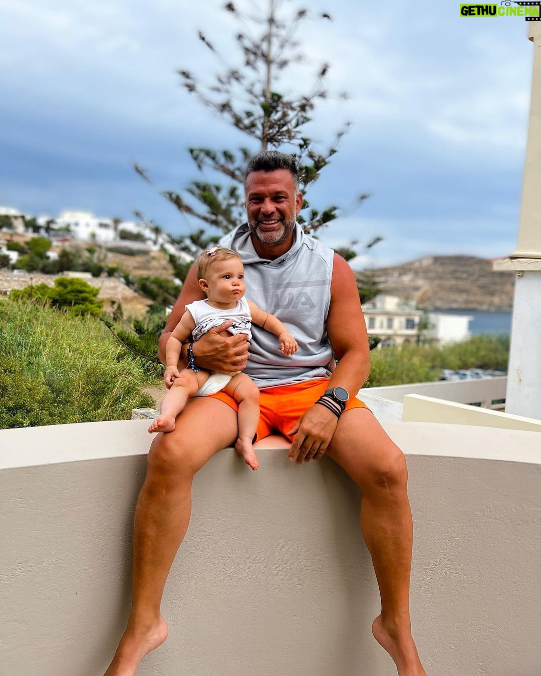 Kostas Sommer - 14.4K Likes - Creating memories with family at @syrasuites
Thank you for the hospitality its been wonderful ❤️