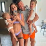 Kostas Sommer Instagram - Creating memories with family at @syrasuites Thank you for the hospitality its been wonderful ❤️ Syros, Kikladhes, Greece