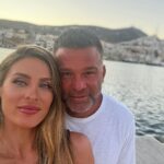 Kostas Sommer Instagram - Creating memories with family at @syrasuites Thank you for the hospitality its been wonderful ❤️ Syros, Kikladhes, Greece