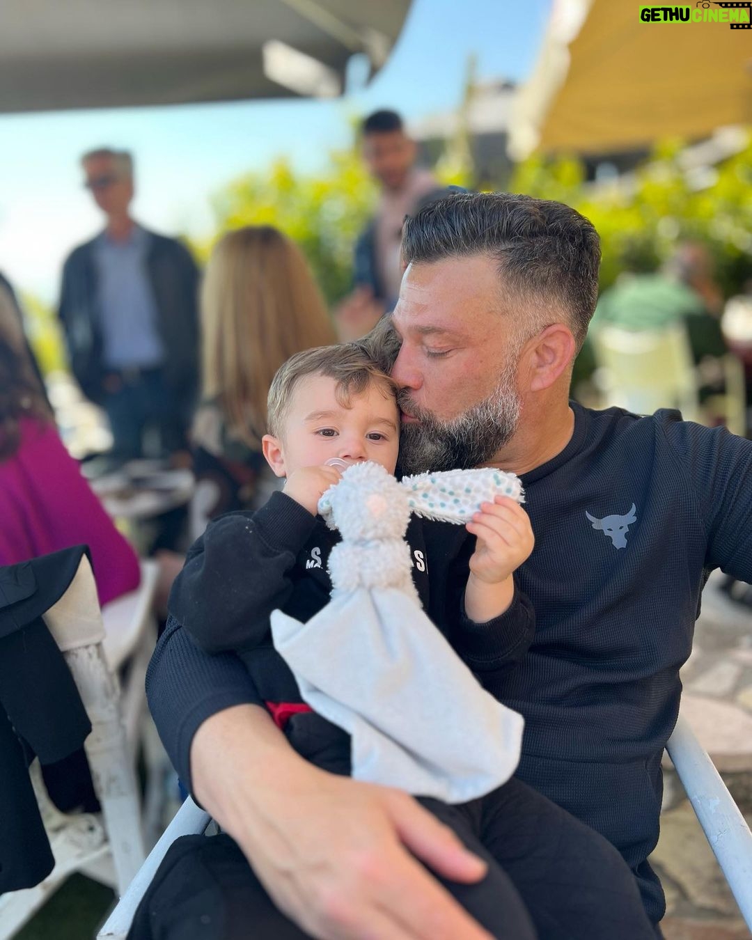 Kostas Sommer - 12.8K Likes - My son, my life… your smile overwhelms my heart with joy
Its my honor to guid you on your way to becoming a man
Mothers turn babys into boys, and fathers turn boys into men…
#raisinglions
Proud father of a lion cub