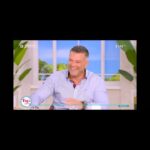 Kostas Sommer Instagram - Φυσικά ακόμη μια πολύ όμορφη και ζεστή συνέντευξη με την @fayskorda. Ευχαριστώ πολύ @skaitv.gr #metonsommer