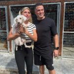 Kostas Sommer Instagram - Such a great experience to be here at @saveagreekstray to see animals that have suffered to be in such excellent condition in an environment where they get all their needs attended with so much love and devotion. Great to be here with @princess_maja_von_hohenzollern , how is fighting for animals, their rights, and is educating the youth with classes in schools to not have animal cruelty in future generations,… it was my honor to be here and be a part. Please support this cause, adopt animals, give them a home, and they will fill your house and family with love. Athens, Greece