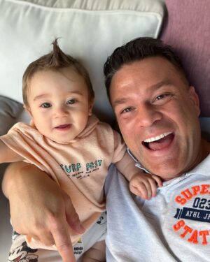 Kostas Sommer Instagram - Today my son you become 1, i am honoured and privileged to live beside you, to see you grow, experience and discover the world again through your eyes, 
I can not promise you to be there for you till the end of your life, but i will fight for you, love you, provide for you and protect you till the end of mine,… with ever breath, till my last!! 

Thank you for the gift of life @valentine.papadaki 

#fatherandson #familyfirst #truelove