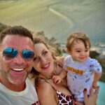 Kostas Sommer Instagram - Today my son you become 1, i am honoured and privileged to live beside you, to see you grow, experience and discover the world again through your eyes, I can not promise you to be there for you till the end of your life, but i will fight for you, love you, provide for you and protect you till the end of mine,… with ever breath, till my last!! Thank you for the gift of life @valentine.papadaki #fatherandson #familyfirst #truelove Alimos