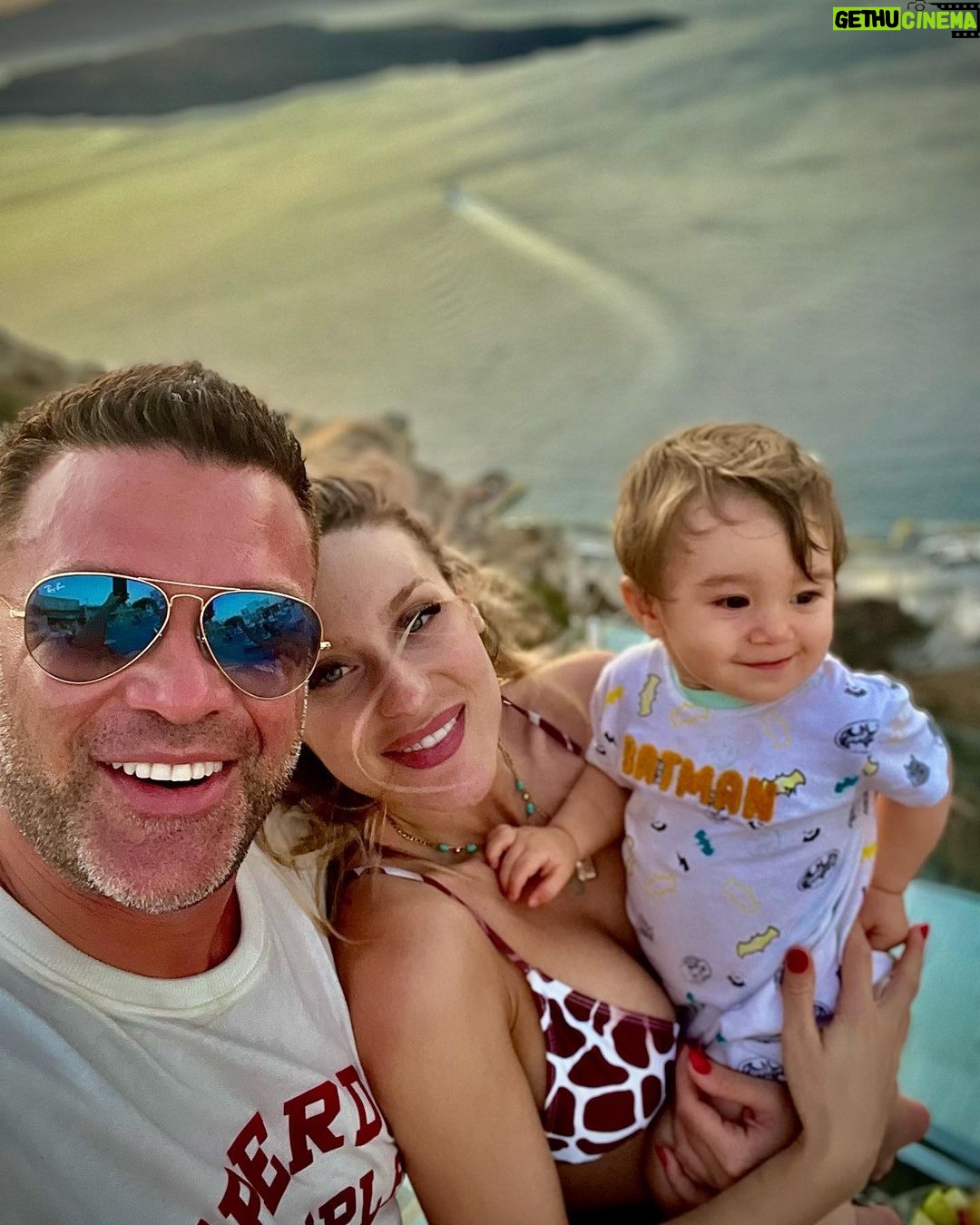 Kostas Sommer - 12.2K Likes - Today my son you become 1, i am honoured and privileged to live beside you, to see you grow, experience and discover the world again through your eyes,
I can not promise you to be there for you till the end of your life, but i will fight for you, love you, provide for you and protect you till the end of mine,… with ever breath, till my last!!
Thank you for the gift of life @valentine.papadaki
#fatherandson #familyfirst #truelove