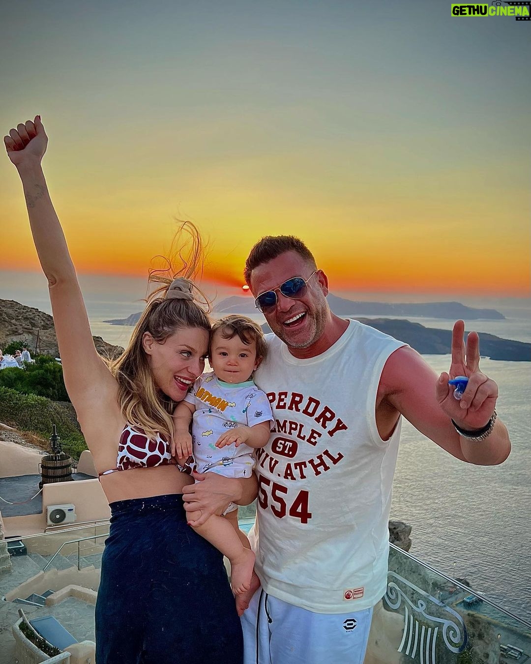 Kostas Sommer - 12.2K Likes - Today my son you become 1, i am honoured and privileged to live beside you, to see you grow, experience and discover the world again through your eyes,
I can not promise you to be there for you till the end of your life, but i will fight for you, love you, provide for you and protect you till the end of mine,… with ever breath, till my last!!
Thank you for the gift of life @valentine.papadaki
#fatherandson #familyfirst #truelove