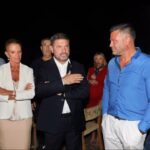 Kostas Sommer Instagram - Η εμπιστοσύνη και η αγάπη σας στο πρόσωπο μου είναι η κινητήριος μου δύναμη να συνεχίσω δυνατά, σας Ευχαριστω πολύ όλους. #attikimprosta #perifereiattikis #metonsommer Nālu