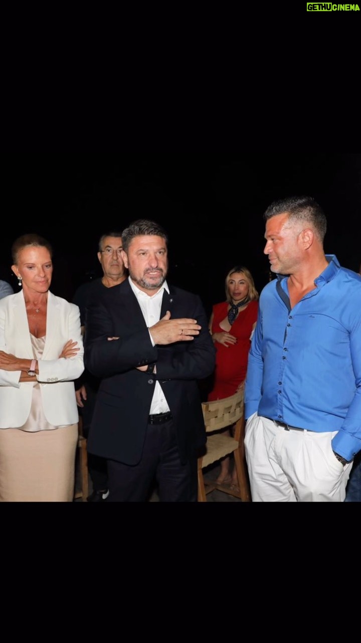 Kostas Sommer Instagram - Η εμπιστοσύνη και η αγάπη σας στο πρόσωπο μου είναι η κινητήριος μου δύναμη να συνεχίσω δυνατά, σας Ευχαριστω πολύ όλους. #attikimprosta #perifereiattikis #metonsommer Nālu