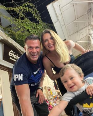 Kostas Sommer Instagram - Today my son you become 1, i am honoured and privileged to live beside you, to see you grow, experience and discover the world again through your eyes, 
I can not promise you to be there for you till the end of your life, but i will fight for you, love you, provide for you and protect you till the end of mine,… with ever breath, till my last!! 

Thank you for the gift of life @valentine.papadaki 

#fatherandson #familyfirst #truelove