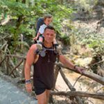 Kostas Sommer Instagram - Today my son you become 1, i am honoured and privileged to live beside you, to see you grow, experience and discover the world again through your eyes, I can not promise you to be there for you till the end of your life, but i will fight for you, love you, provide for you and protect you till the end of mine,… with ever breath, till my last!! Thank you for the gift of life @valentine.papadaki #fatherandson #familyfirst #truelove Alimos