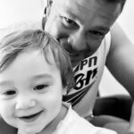Kostas Sommer Instagram - Father: Protector and Provider. The fathers love is one of the most valuable and important things for the child for rest of his life. There is no love and bond greater than the one to your child Nana Princess