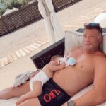 Kostas Sommer Instagram - Father: Protector and Provider. The fathers love is one of the most valuable and important things for the child for rest of his life. There is no love and bond greater than the one to your child Nana Princess