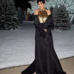 Kris Jenner Instagram - Still thinking about our magical Christmas Eve ❄️ Only 324 days to go until the next one 🤣🤍