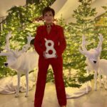 Kris Jenner Instagram - Just a little @drink818 appreciation post 🥃🎄