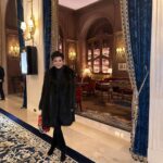 Kris Jenner Instagram – Fashion, friends, family, and fabulous memories. I love you, Paris! 🇫🇷 Paris,France