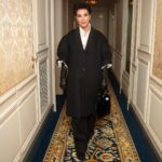 Kris Jenner Instagram – Margiela 🇫🇷 @maisonmargiela @jgalliano 📷 by @stevensimione and @daniele.iachella, makeup by @nikki_makeup, hair by @leajourno @kimkardashian Paris,France