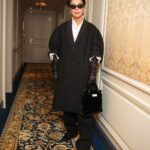Kris Jenner Instagram – Margiela 🇫🇷 @maisonmargiela @jgalliano 📷 by @stevensimione and @daniele.iachella, makeup by @nikki_makeup, hair by @leajourno @kimkardashian Paris,France