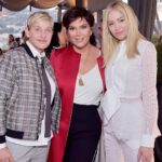 Kris Jenner Instagram – Happy happiest birthday to my BFF @ellendegeneres!! You are an amazing chicken wrangler, wife, friend, sister, daughter, and pickle ball champion! You are so kind, thoughtful, caring, FUNNY, generous, smart, creative, and oh so talented… and you really know your way around a re-model. I am so blessed to have you in my life and I love you madly. ❤️🙏🏼😍🥰💋🥳🎂