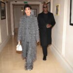 Kris Jenner Instagram – Midnight in Paris @coreygamble @maisonvalentino #Valentino #Paris 🇫🇷 📷 by @stevensimione @daniele.iachella